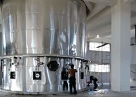 Dây chuyền sản xuất chất tẩy rửa công nghiệp dạng tháp phun 1 tấn / H