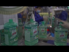 Máy làm dầu gội và chất tẩy rửa dạng lỏng để sản xuất các sản phẩm làm sạch dạng lỏng