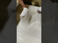 Máy làm bột giặt chất lượng cao Thiết kế quy trình hợp lý