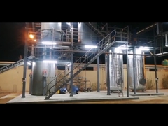 Thiết bị sản xuất Sodium Silicat hiệu suất cao với Nồi phản ứng