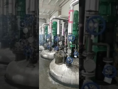 Thiết bị sản xuất silicate natri lỏng quá trình ướt tốc độ cao