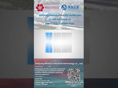 Triển lãm Canton lần thứ 138: Chiêm ngưỡng những cải tiến mới nhất của Meibao Chiết Giang!