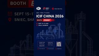 ICIF Trung Quốc 2026 | Gặp gỡ Meibao Industrial tại Booth E6B61#MeibaoIndustrial #ICIF2026 #BoothE6B61