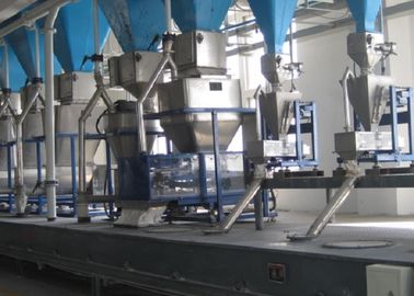 Máy giặt bột tự động / Máy giặt bột trộn