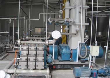 Máy giặt bột cô đặc natri sunfat Thiết kế quy trình hợp lý