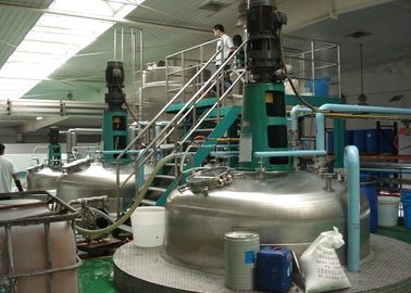 Hiệu quả cao Chất tẩy rửa chất lỏng Máy bảo vệ môi trường