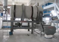 Máy trộn bột giặt tự động Inox 304 / 316L Chất liệu