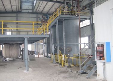 Thiết bị sản xuất natri silicat hiệu quả cao với ấm đun nước phản ứng