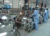 Nhà máy sản xuất chất tẩy rửa nước rửa chén
