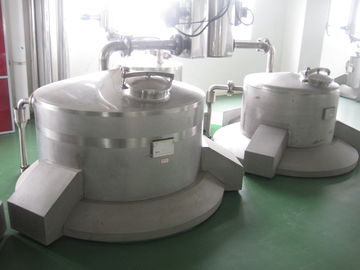 Thép không gỉ Chất tẩy rửa làm, Máy sản xuất chất tẩy