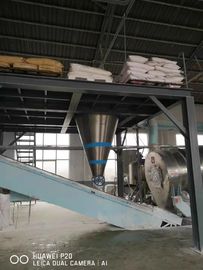 Máy giặt bột cô đặc chi phí thấp Thiết kế quy trình hợp lý