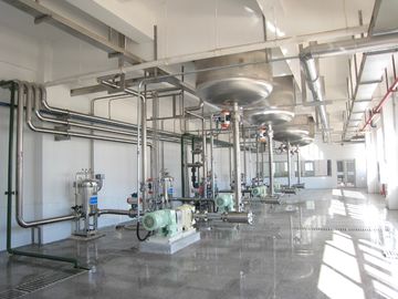 Máy giặt trục vít băng tải / máy giặt bột trộn