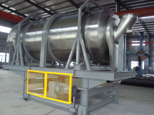 Máy trộn bột giặt đầu tư nhỏ với tháp phun cao