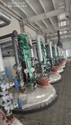 Nhà máy sản xuất natri silicat lỏng quá trình ướt với ấm phản ứng