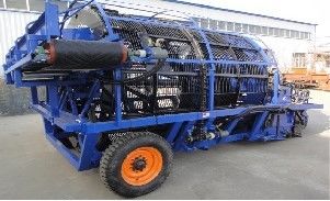 Agricultural Stone Cleaning Machine for Farm 4km/h