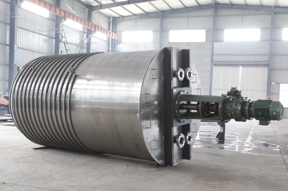 Máy làm bột giặt đặc biệt Chất liệu SS CS