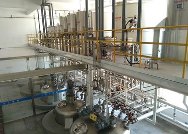 Nhà máy sản xuất chất tẩy rửa tốc độ cao, máy làm xà phòng lỏng