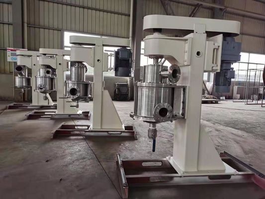 Máy sản xuất bột giặt bằng thép không gỉ